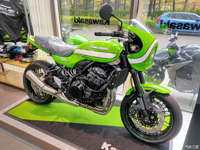 川崎z900rscafe简单作业