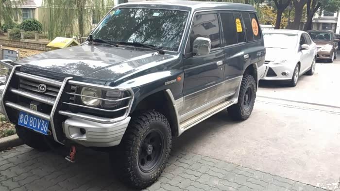 猎豹2030d06年上牌