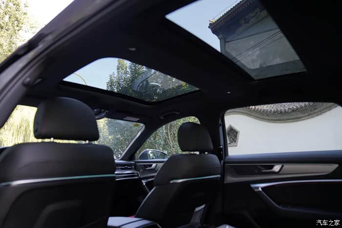 往后余生,有你我很高兴——奥迪a6l用车作业上交