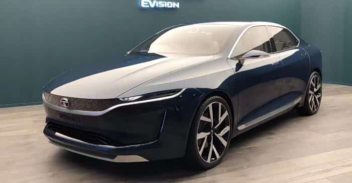 evision在外观设计方面上做得很出色