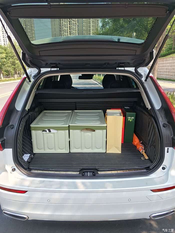 2018款沃尔沃xc60智逸版提车笔记