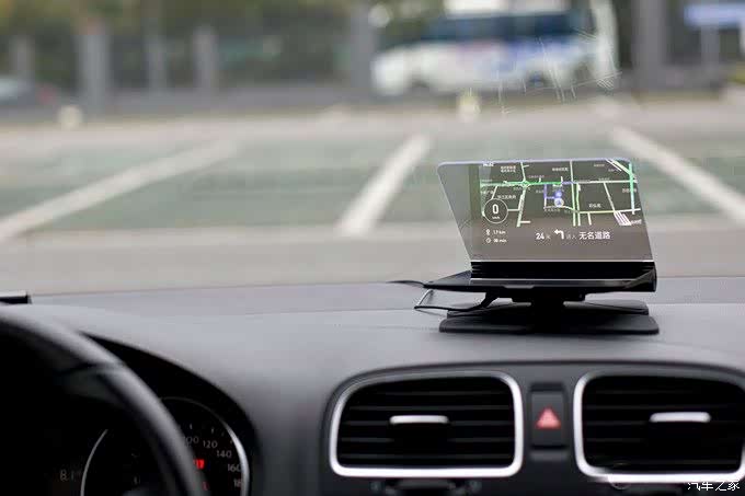 雨露不均沾未来已在路上百路达车载平视显示器试用报告