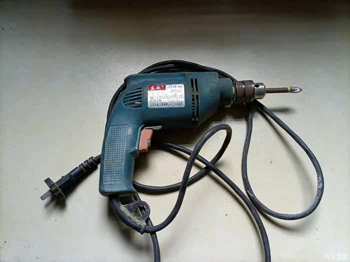 敢发就敢送4手电钻