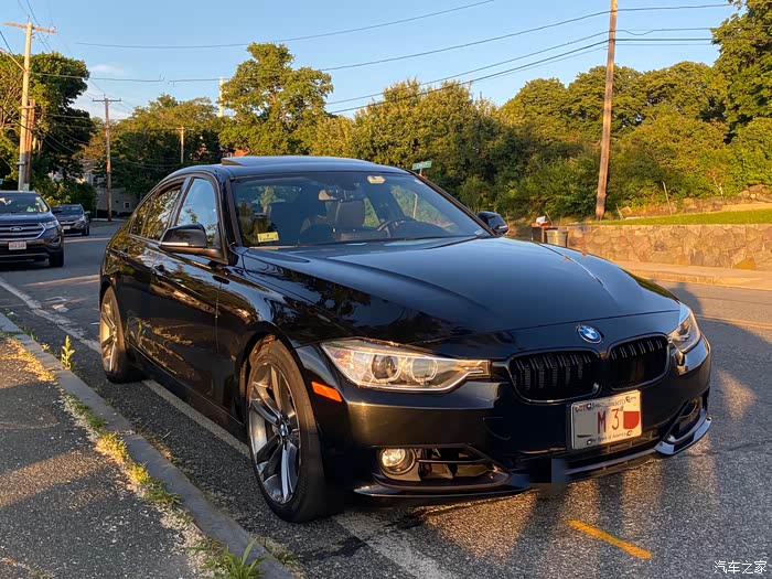 美国提宝马3系f30335i