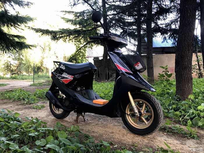 【图】本田dio27期,两冲程速度上不去_摩托车论坛_汽车之家论坛