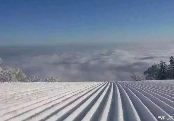 【图】【庆新春·自驾游记】之北国冬雪亚布力_荣威
