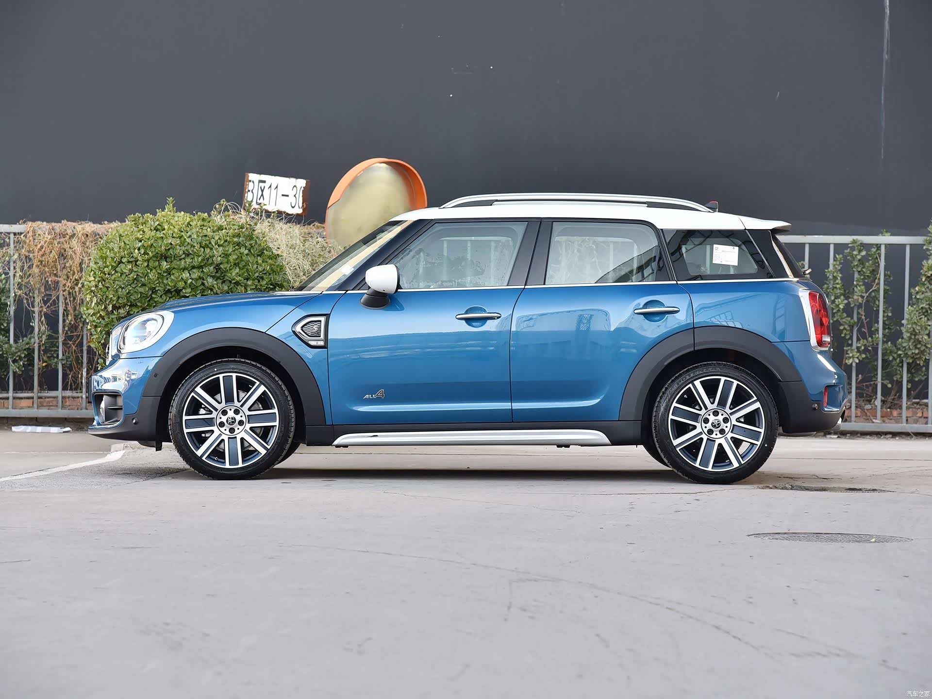 【图】mini countryman_mini countryman新能源论坛_汽车之家论坛