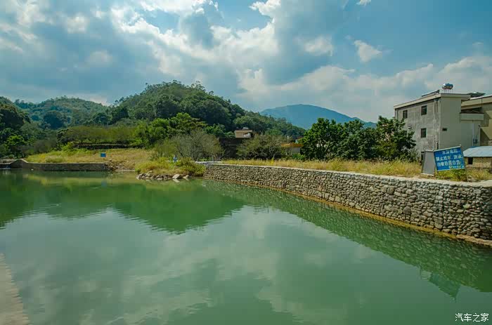秀出我的用车态度】粤东普宁有个美丽地方叫大坪_思迪论坛_汽车之家
