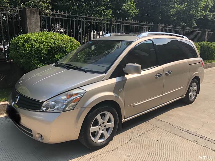 出手一辆07款尼桑贵士有兴趣的请进