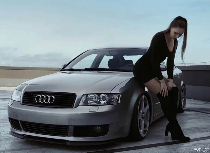 麻麻赖赖的,一点都不圆润,盘她。奥迪A4B6。