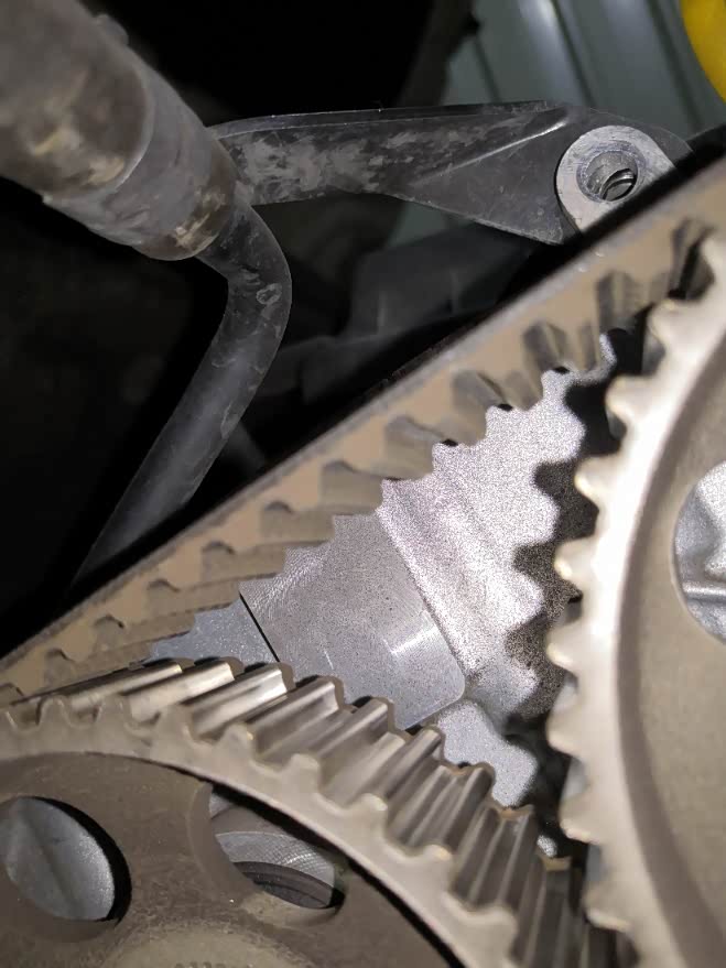 ea211的正时皮带