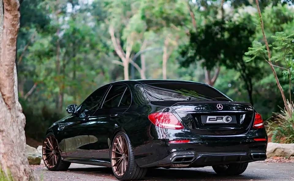 amg e63s真的太好看了