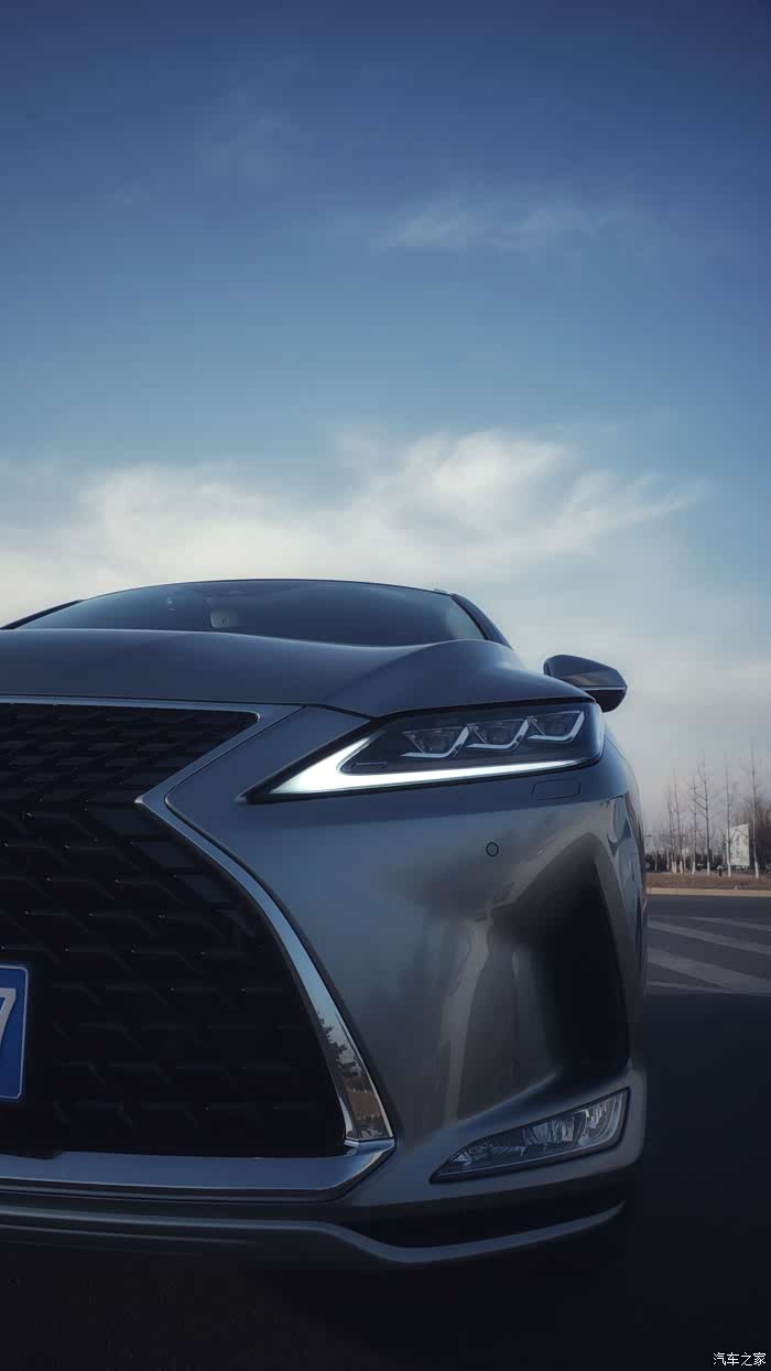 2020年送自己一个礼物,2020款雷克萨斯rx300四驱典雅版提车