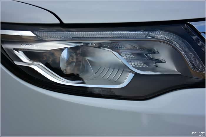 远近光一体式led法雷奥大灯,照亮前方路