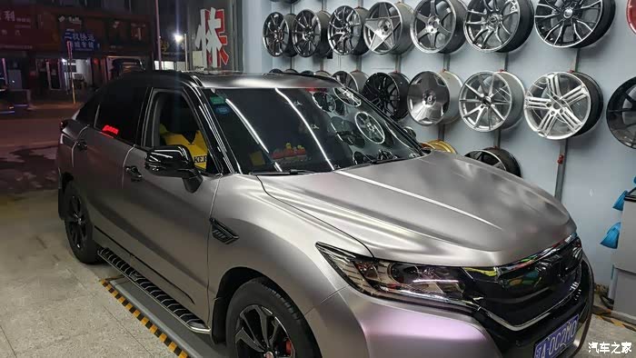 urv折腾达人之轮毂篇