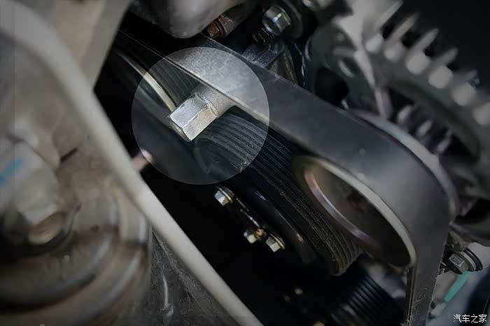 【图】九代雅阁2.0怠速开空调抖动改善作业_雅阁论坛_汽车之家论坛