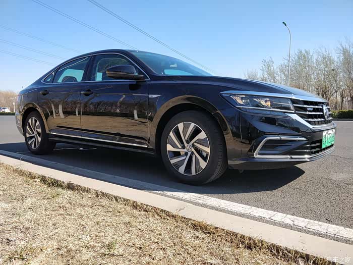 提帕萨特430phev精英版用车感受