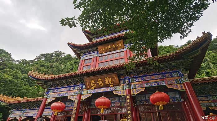 只是因为在人群中多看了你一眼广西桂平西山乳泉游记