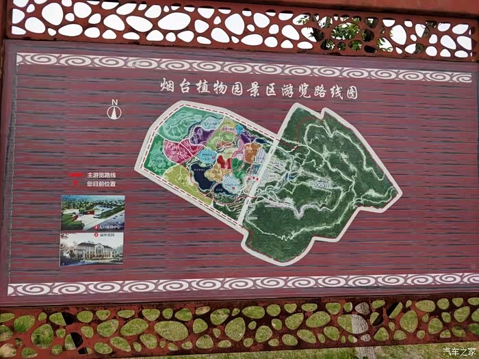博瑞寻夏之植物园之行