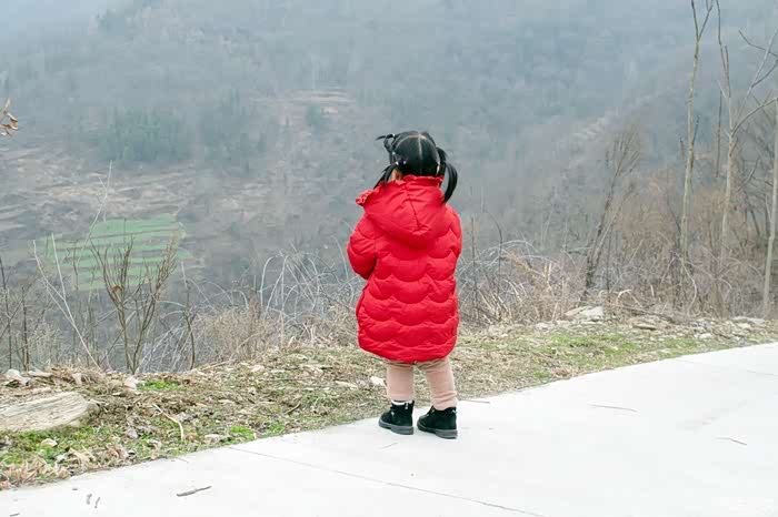 【共享自然】盼寻年味-千里盼家.万里归乡-瑞风s4之2岁萌娃当车模