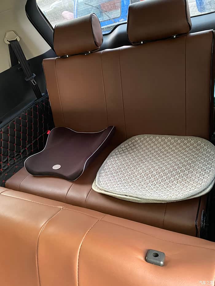 【图】a800床车改造,纵深可达2m_长安欧尚a800论坛_汽车之家论坛