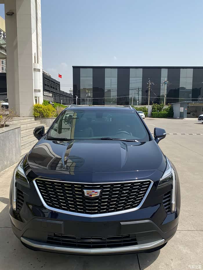 别徘徊带上黛蓝凯迪拉克xt4作业申精