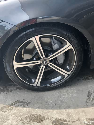 cls300豪华石墨灰4个月使用小结