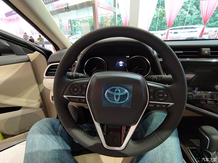 【图】米色内饰问题_凯美瑞论坛_汽车之家论坛