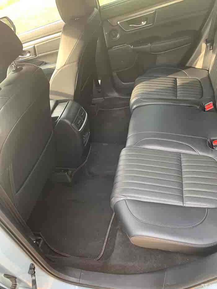 【图】皓影的内部空间详谈_皓影论坛_汽车之家论坛