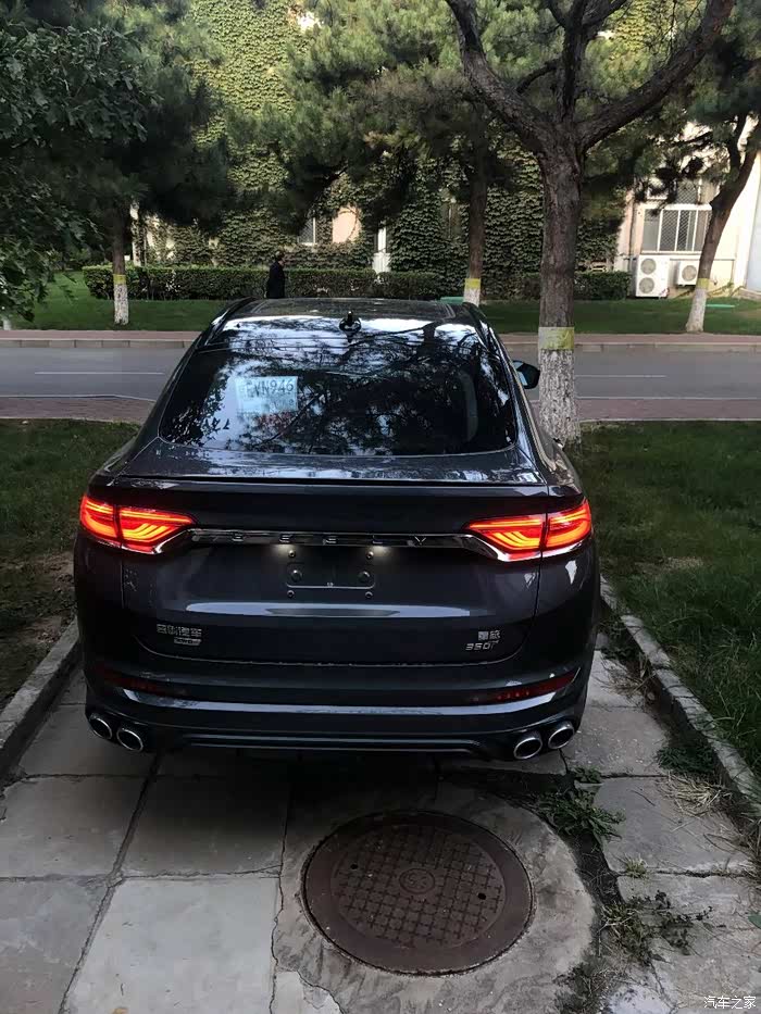 明天去提车,雷霆灰四驱!-20191015增加用车小体会