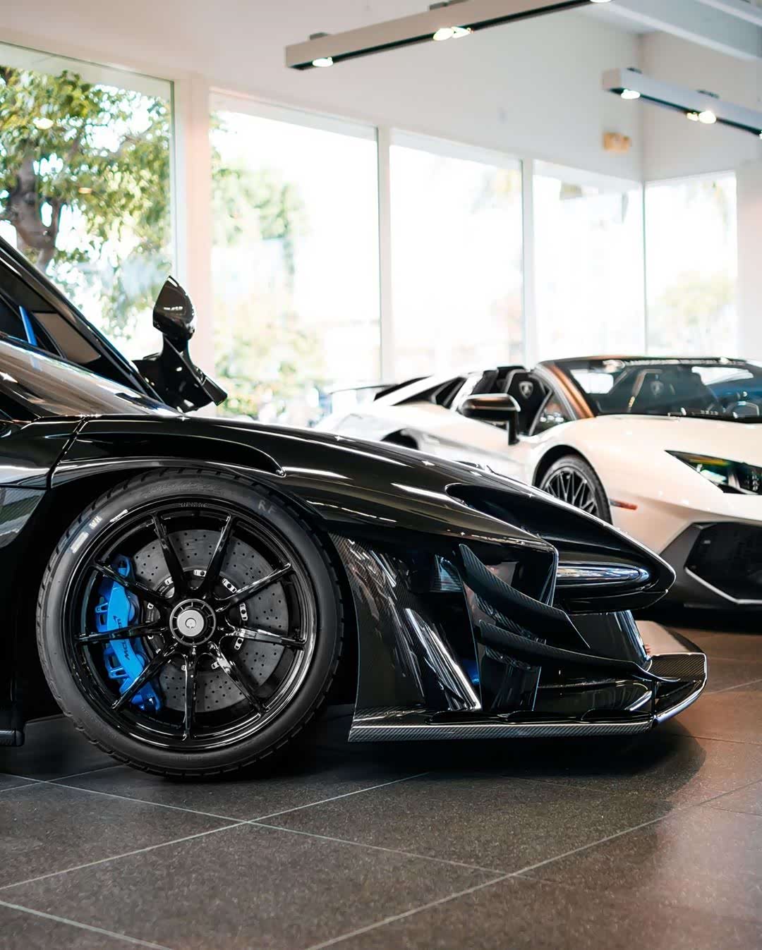 mclaren senna gtr- 迈凯伦