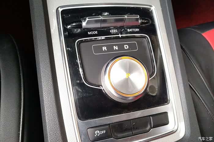 节油小能手称职的家轿我的荣威ei6