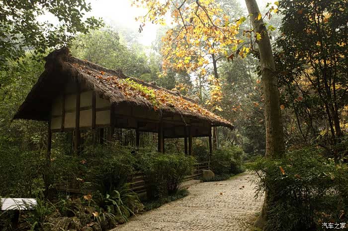 【成都一日游】mister 成,把你讲成故事.