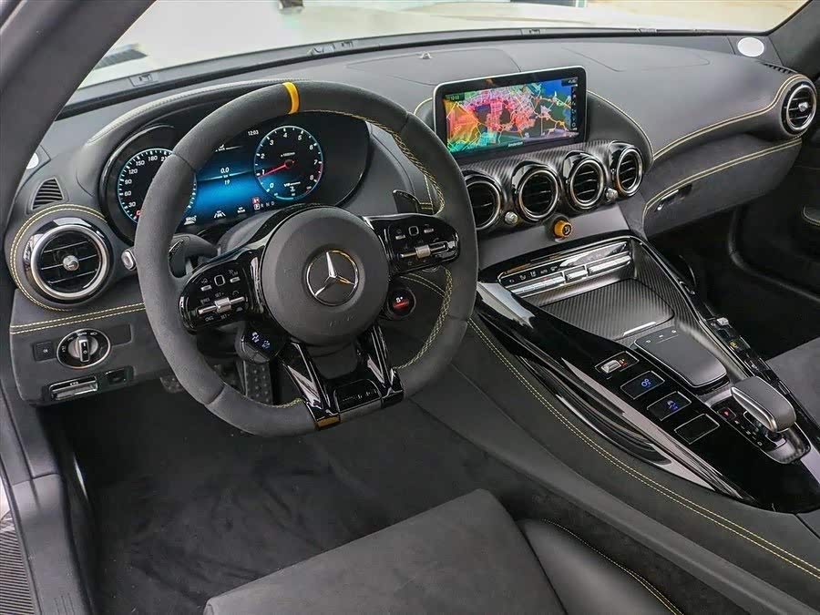 5084 | 回复: 0 奔驰amg论坛 "绿魔"奔驰 gt r pro全球仅此一台橄榄绿