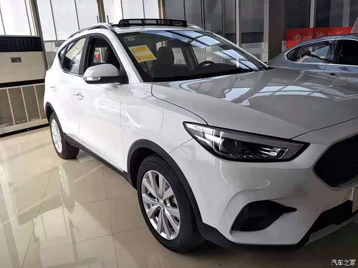 4137 | 回复: 98 名爵zs/ezs论坛 第一次看到全新zs