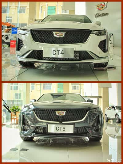 白色ct4 以及与ct5的一些对比图