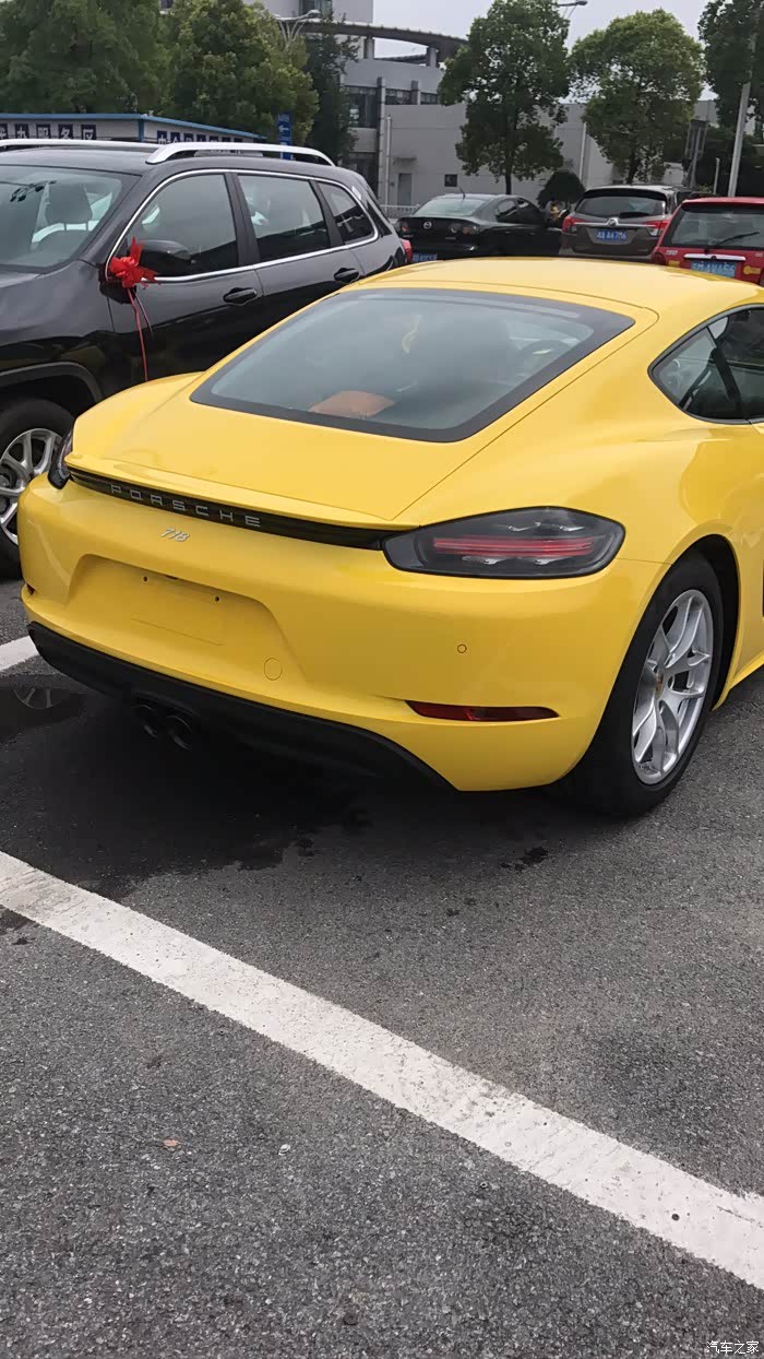 【图】718,竞速黄5000公里,不想要了!_保时捷718论坛_汽车之家论坛