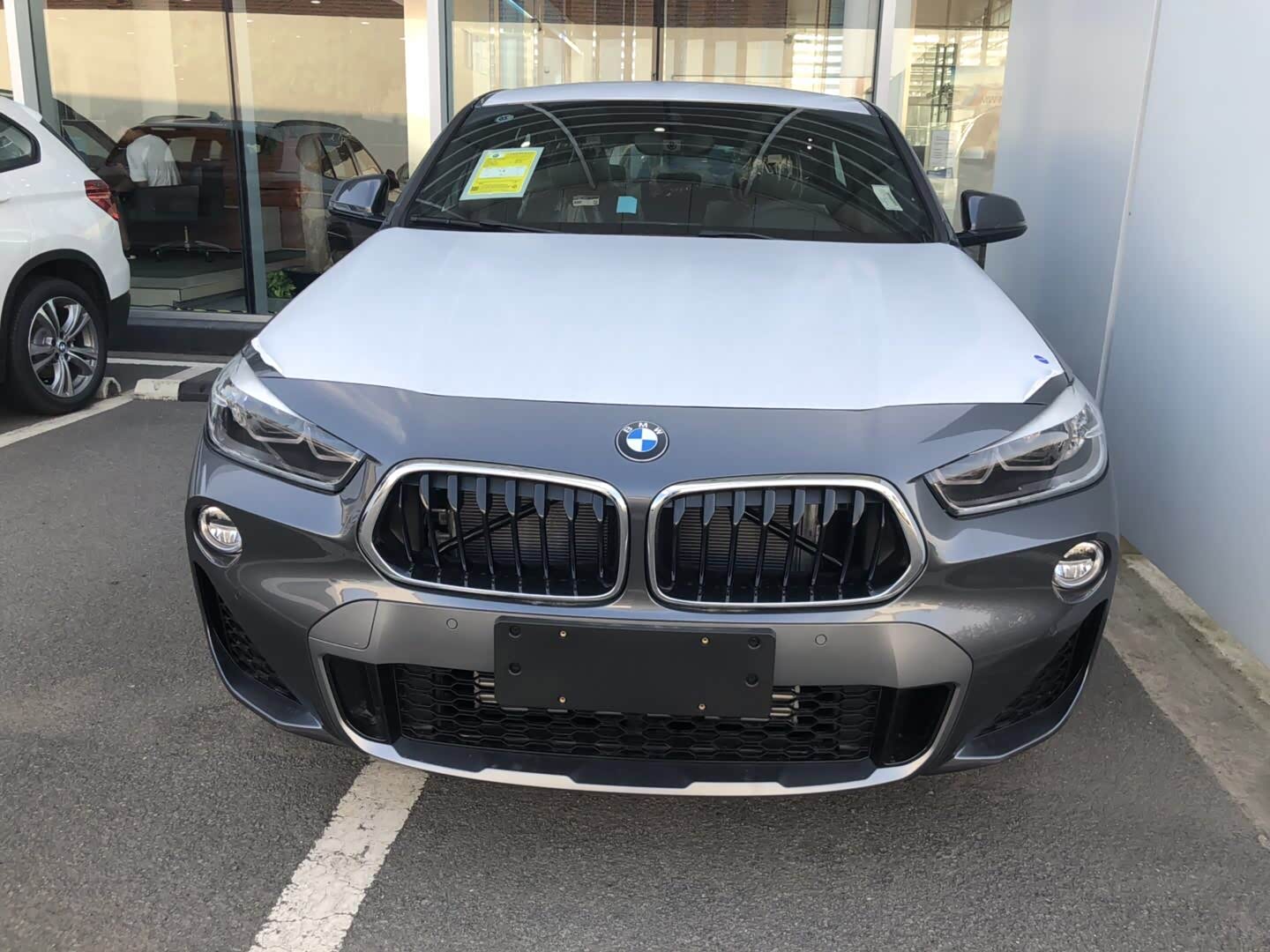 【图】矿石灰25i尊享型_宝马x2论坛_汽车之家论坛