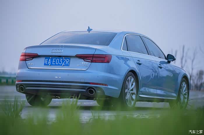 奥迪a4l之冰川蓝安徽巢湖三河古镇自驾游记高清多图