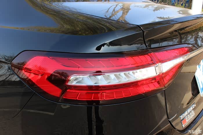金牛座提车一个月,浅谈外观感受
