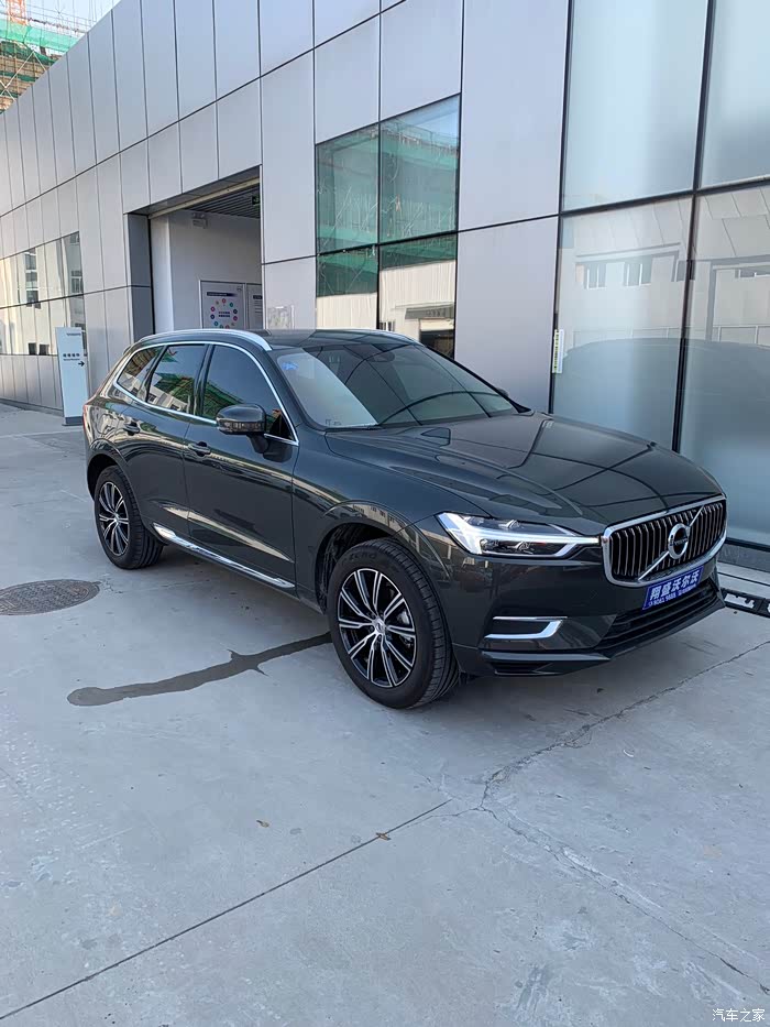 【图】20款致远豪华提车及短期使用感受帖_沃尔沃xc60论坛_汽车之家