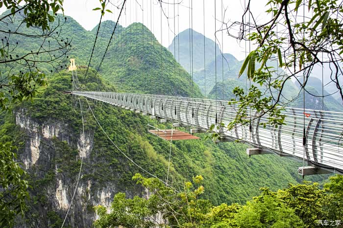 阳山秤架河谷的峡天下洗肺之旅多图长帖