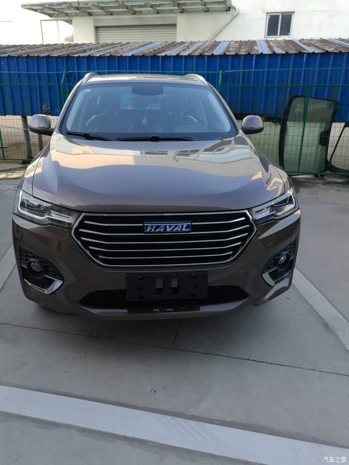 【图】可可棕一一h4_哈弗h4论坛_汽车之家论坛