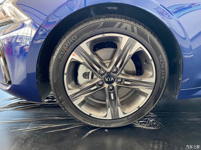 新款k5凯酷,能否抢回当年王者风范!