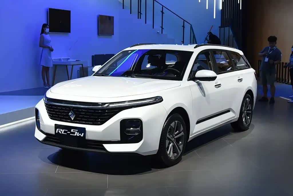 新宝骏就将会一次性带来4款全新汽车产品