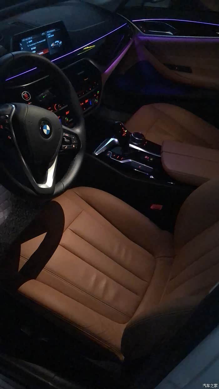 【图】运动套装干邑内饰配什么颜色的地毯好看_宝马5系论坛_汽车之家