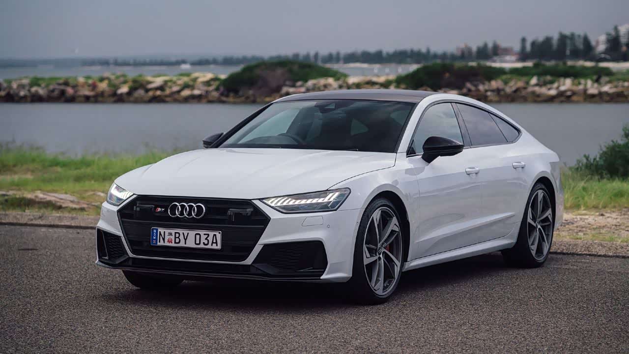 2020奥迪s7sportbacktfsi