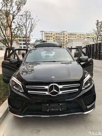 杭州范围内诚心收台老款gle 能上浙a_奔驰gle论坛_手机汽车之家