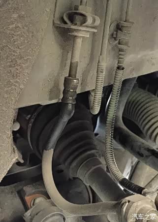 【图】昂科威刹车油管_昂科威论坛_汽车之家论坛