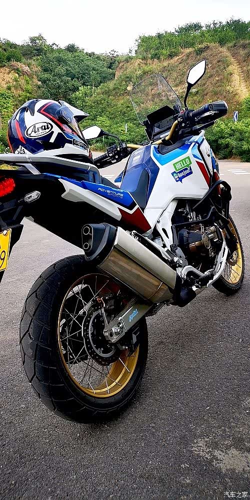 【图】2020新非双crf1100l_本田摩托车论坛_汽车之家论坛